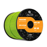 550 Reflective Paracord 7 Inner Core Type III - 550lb Breaking Strength