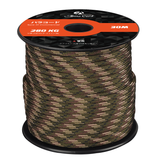 620 Reflective Paracord 9 Inner Core Type III - 620lb Breaking Strength