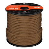 620 Reflective Paracord 9 Inner Core Type III - 620lb Breaking Strength